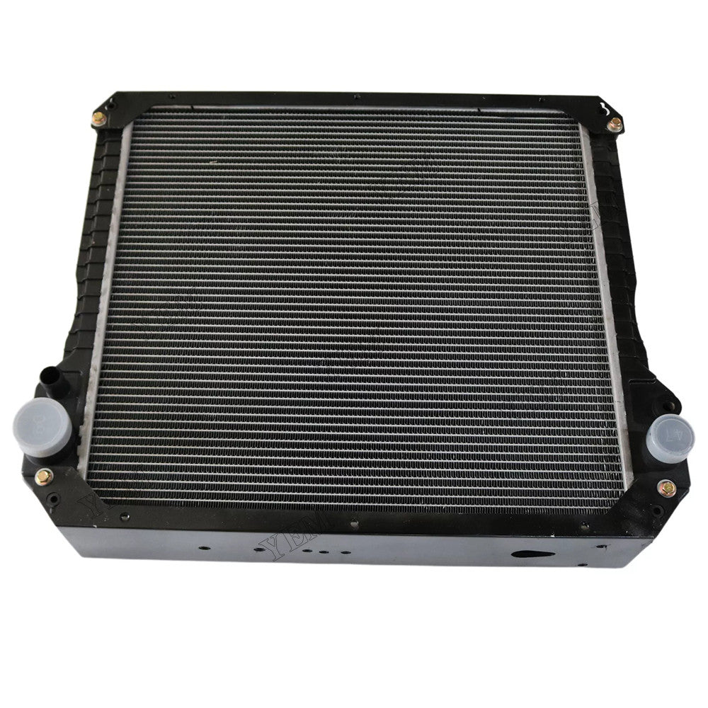For CASE 580SM 580SR 590SM 590SR 695SM 695SR Loader Radiator 87410096 87410098 For Case