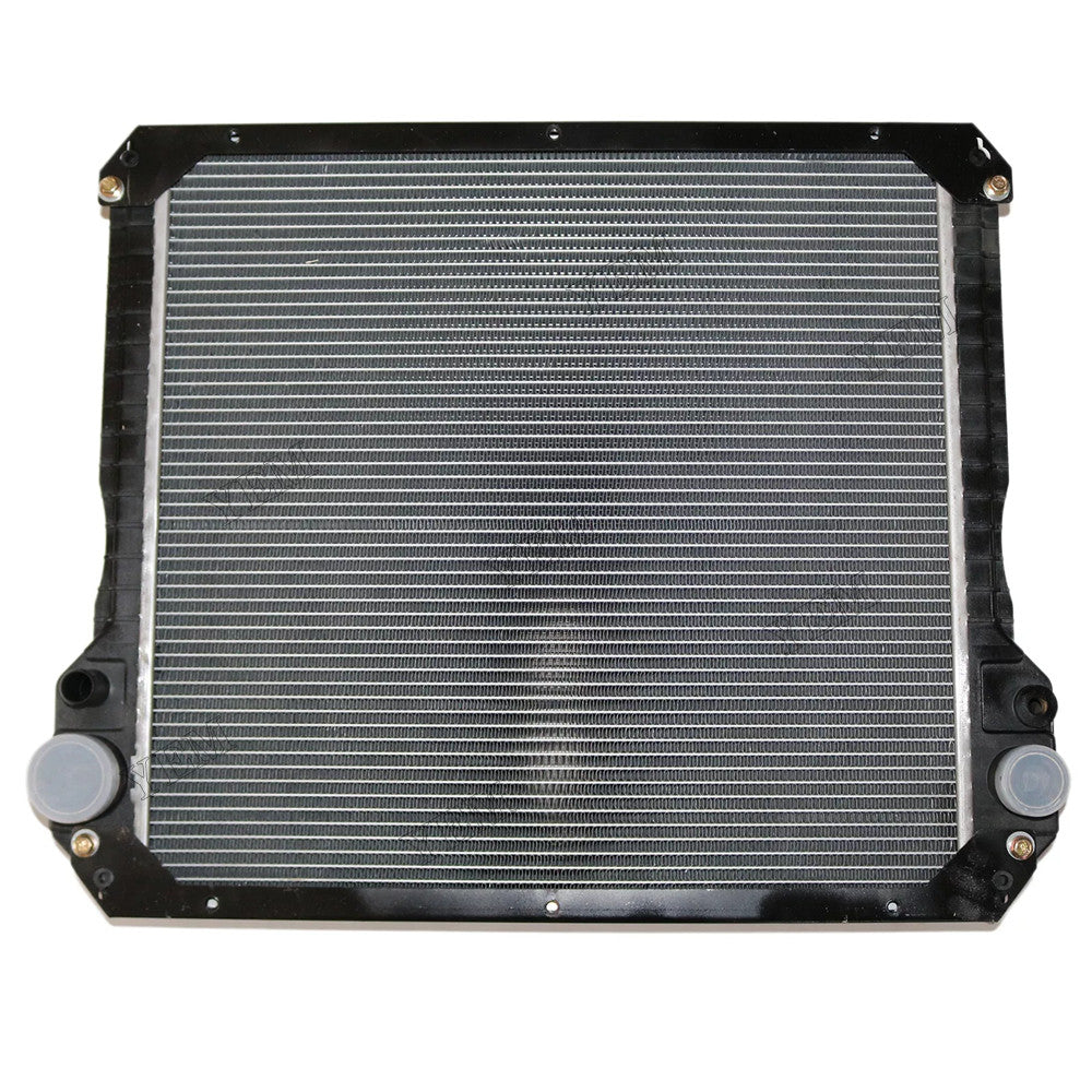 For CASE 580SM 580SR 590SM 590SR 695SM 695SR Loader Radiator 87410096 87410098 For Case