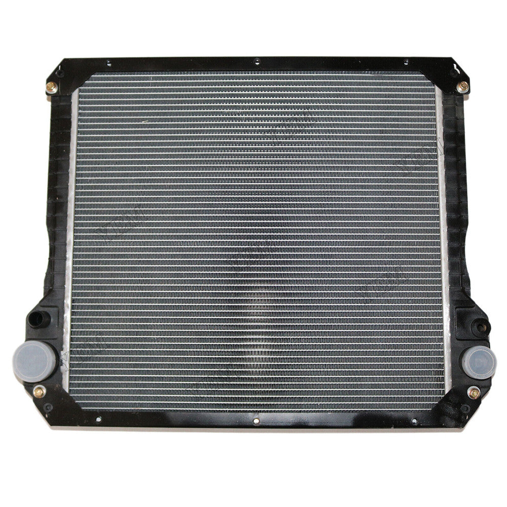 For CASE 580SM 580SR 590SM 590SR 695SM 695SR Loader Radiator 87410096 87410098 For Case