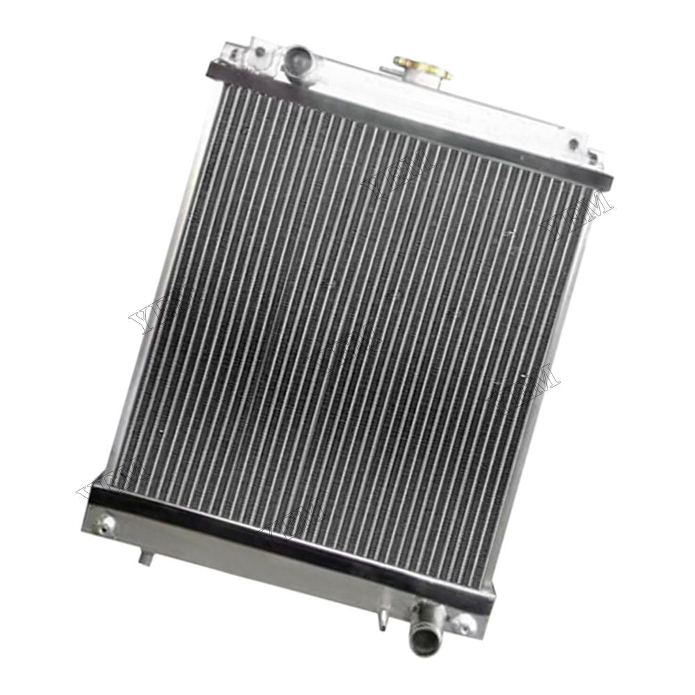 For Kubota Excavator KX161-3S KX161-3ST U45S U45ST Water Radiator Assembly RD538-42300 For Kubota