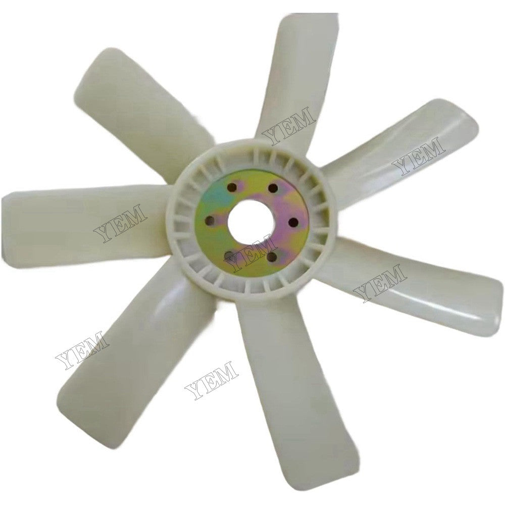 Excavator PC100-5 PC100-6 PC120-5 PC130-5 Engine S4D95L Cooling Fan 600-625-8540 for Komatsu For Komatsu