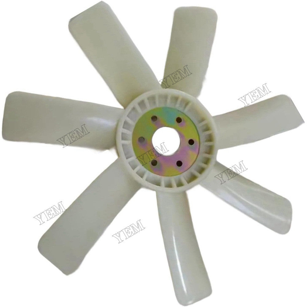 Excavator PC100-5 PC100-6 PC120-5 PC130-5 Engine S4D95L Cooling Fan 600-625-8540 for Komatsu For Komatsu