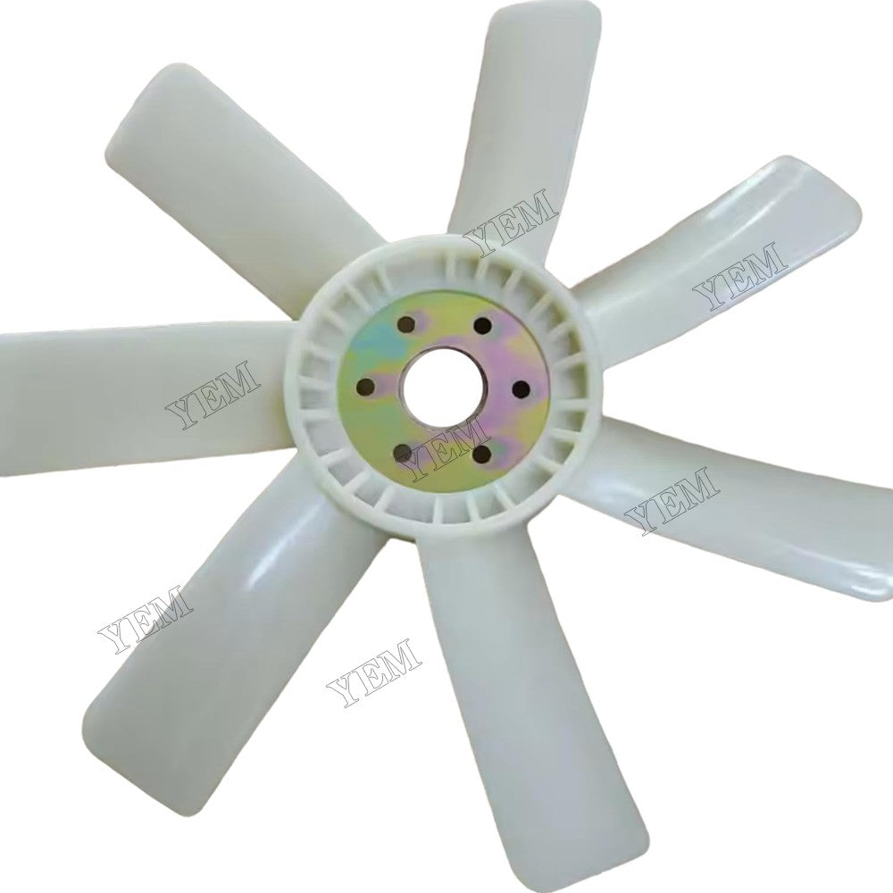 Excavator PC100-5 PC100-6 PC120-5 PC130-5 Engine S4D95L Cooling Fan 600-625-8540 for Komatsu For Komatsu