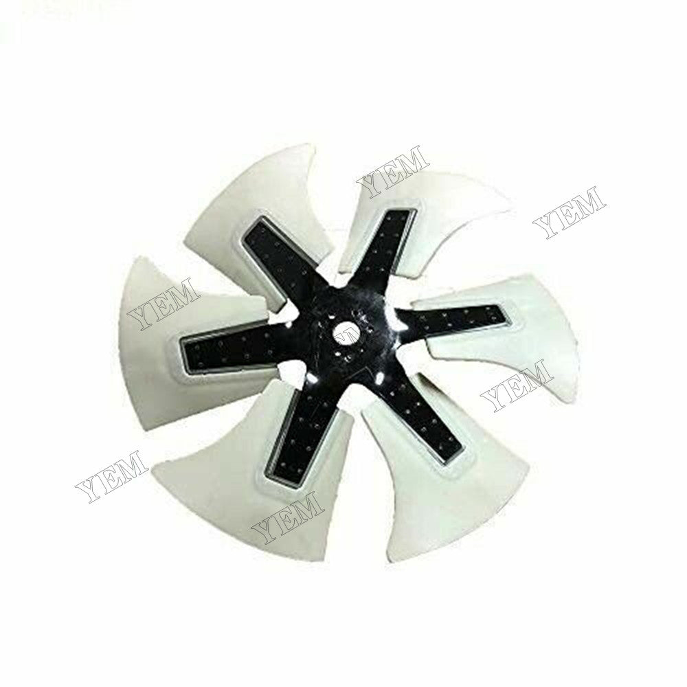 SAA6D108E SA6D108 S6D125 Engine PC300LC PC300-3 PC300-5 PC310-5 GD705A-4 CD110R-1 EC210Z-1 Fan Cooli for Komatsu