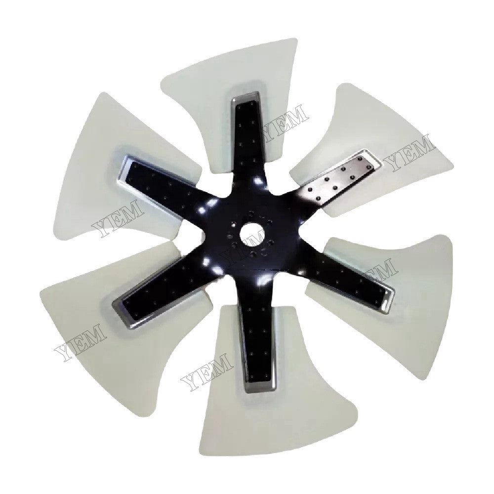SAA6D140E SAA6D125E SAA6D114E Engine PC400-7 PC360-7 PC300LC-8 PC300-7 Cooling Fan 600-635-5870 for Komatsu For Komatsu