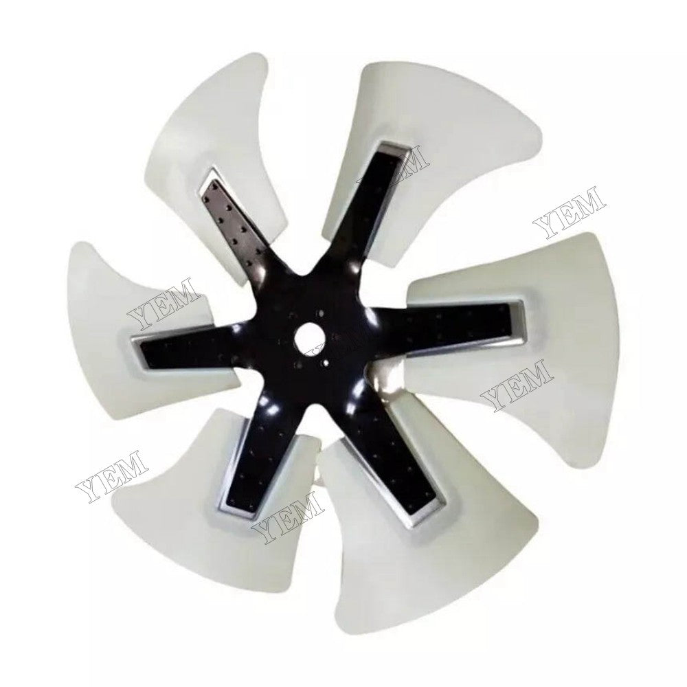 SAA6D140E SAA6D125E SAA6D114E Engine PC400-7 PC360-7 PC300LC-8 PC300-7 Cooling Fan 600-635-5870 for Komatsu For Komatsu