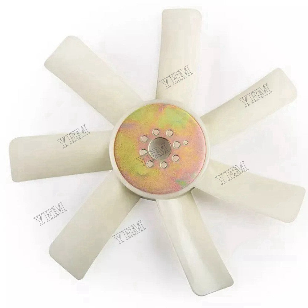 4D31 KATO HD400 HD450 HD500 HD510 HD512 Cooling Fan Blade ME080189 for Mitsubishi