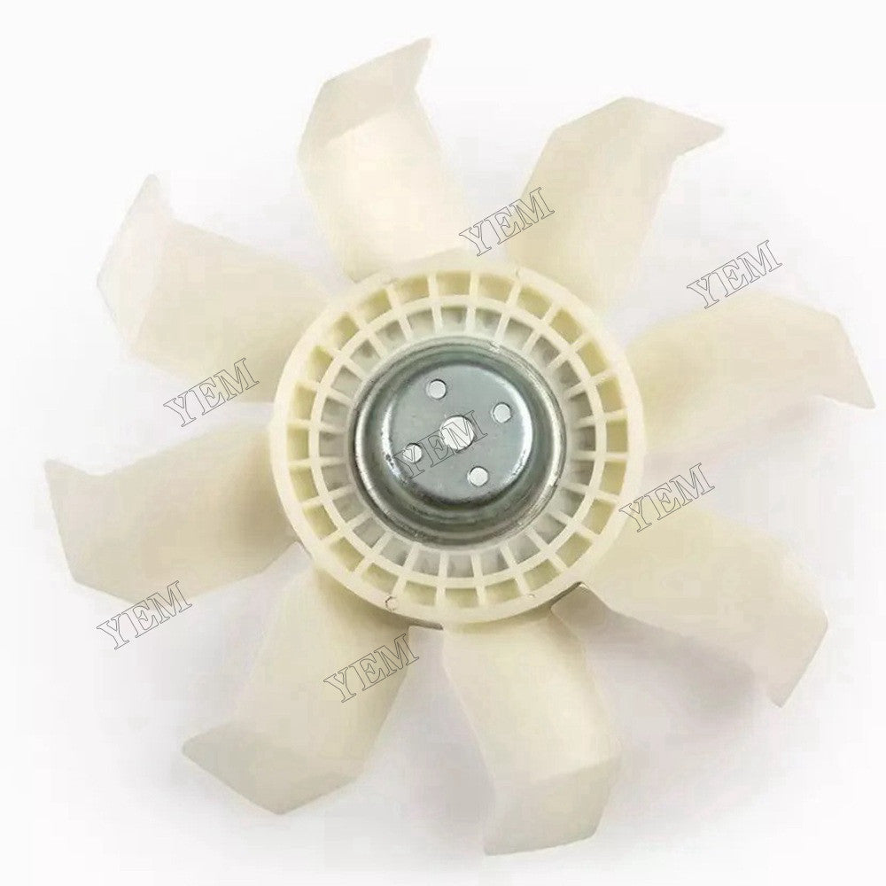 4D31 KATO HD400 HD450 HD500 HD510 HD512 Cooling Fan Blade ME080189 for Mitsubishi For Mitsubishi