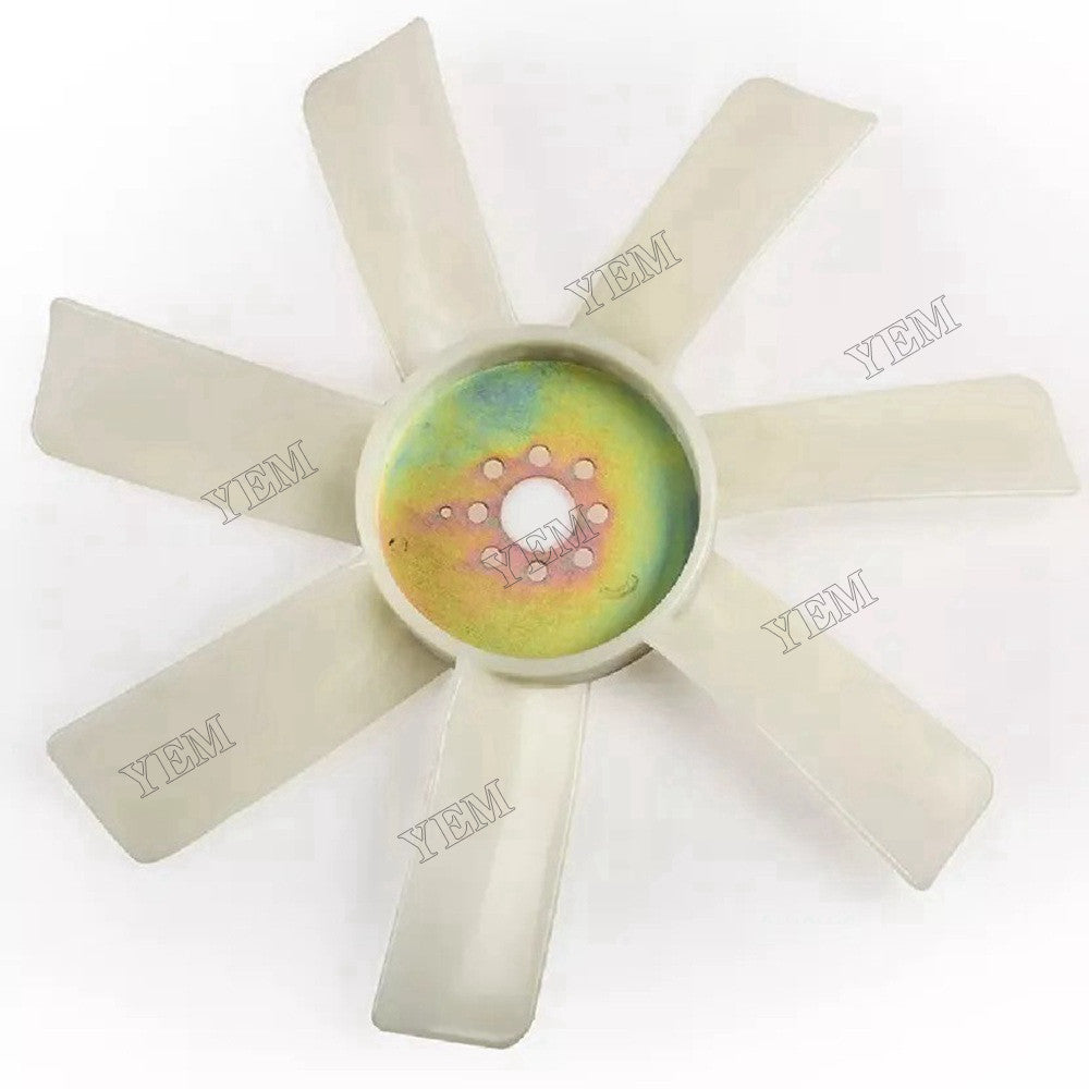 4D31 KATO HD400 HD450 HD500 HD510 HD512 Cooling Fan Blade ME080189 for Mitsubishi For Mitsubishi