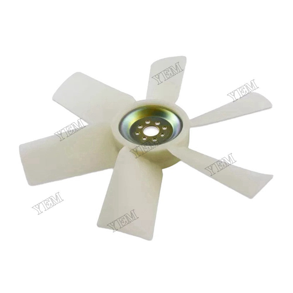 4D31 KATO HD400 HD450 HD500 HD510 HD512 Cooling Fan Blade ME080189 for Mitsubishi For Mitsubishi