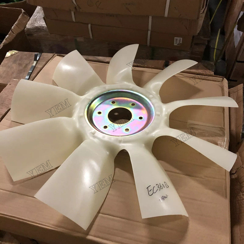 EC330B EC360B EC460B Excavator D12D Engine Fan Blade Cooling 14508257 for Volvo