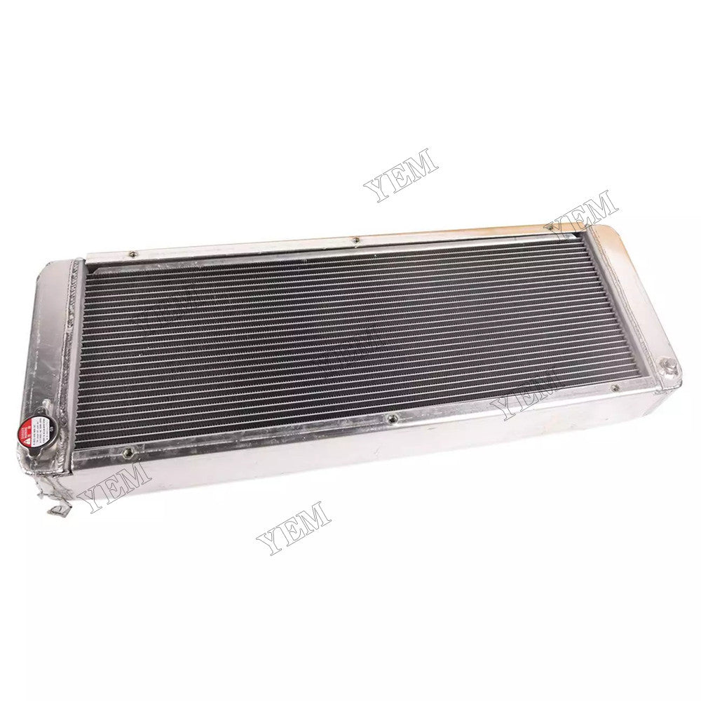 Skid Steer Loader 645 743 743B 743DS Radiator 6648820 for Bobcat For Bobcat