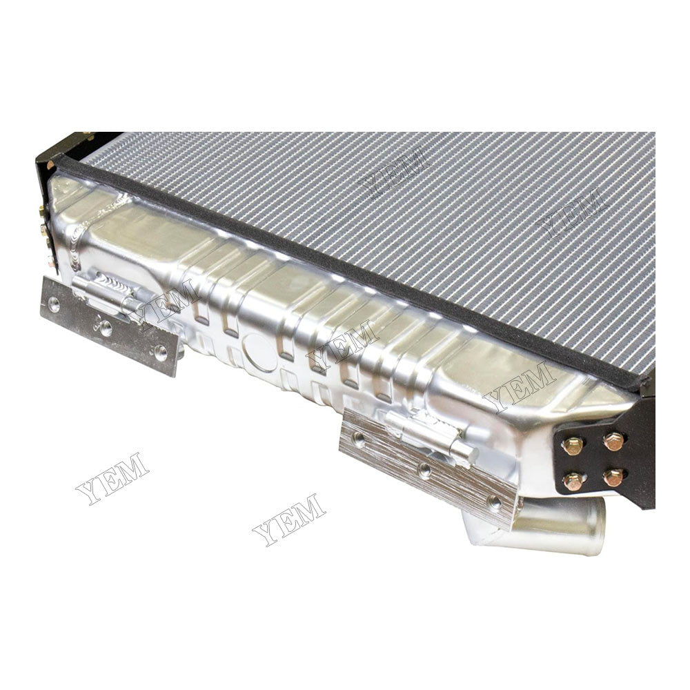 For Hyundai Excavator R170W-7 R180W-7 Water Tank Radiator 11N5-40021