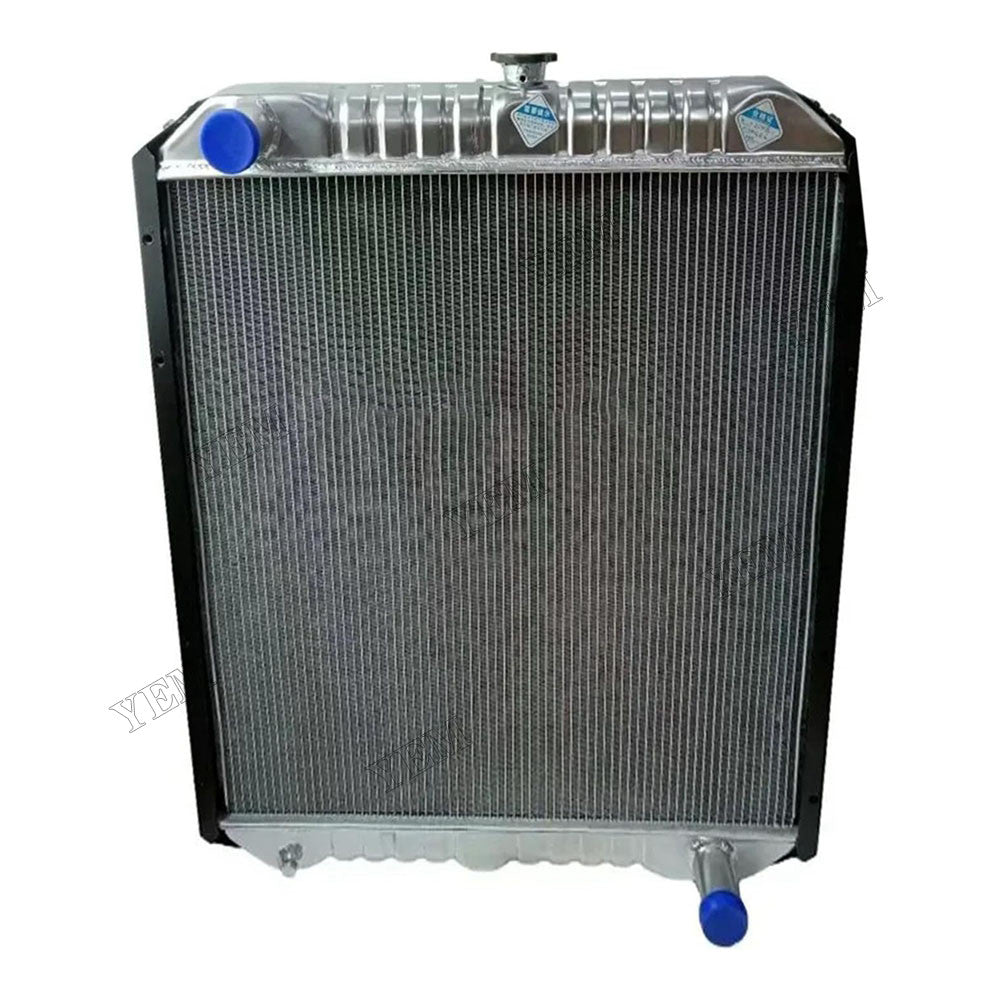 For Caterpillar CAT Excavator E320B E320BL Water Tank Radiator 1843896 For Caterpillar