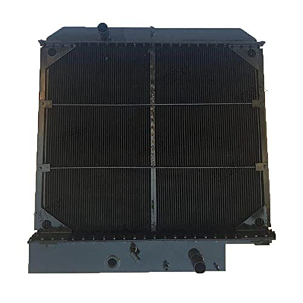 For Volvo Excavator EC240B EC290B Water Radiator Core 14525535 14528398 14517232 14525536