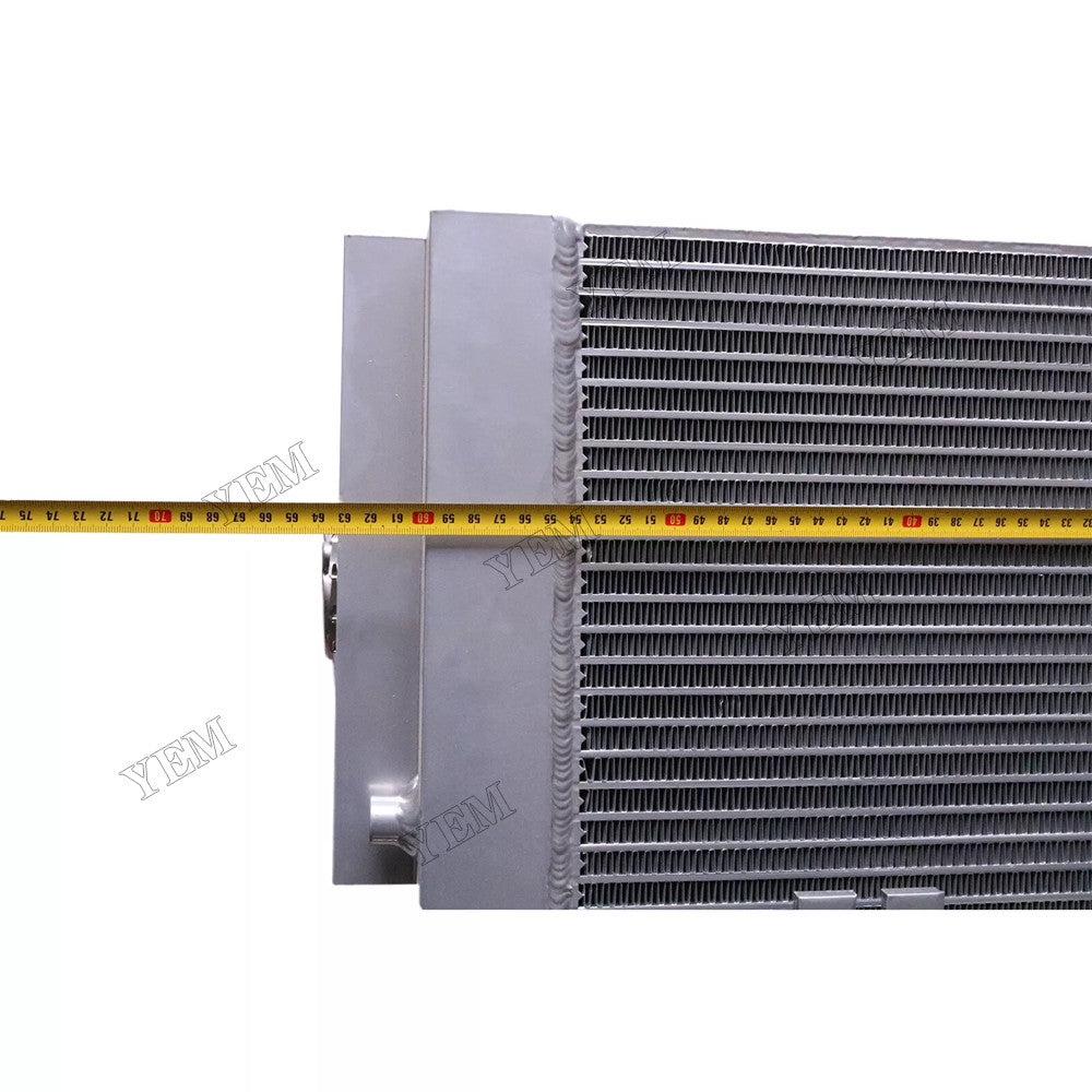 For Volvo Excavator ECR88 Water Radiator Core 14623538 14551773 For Volvo