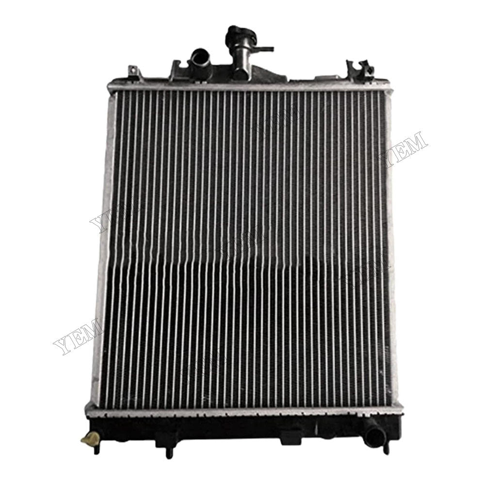 For Komatsu PC45R-8 PC40R-8 PC30R-8 PC35R-8 Excavator Water Tank Radiator 20T-03-81110 For Komatsu