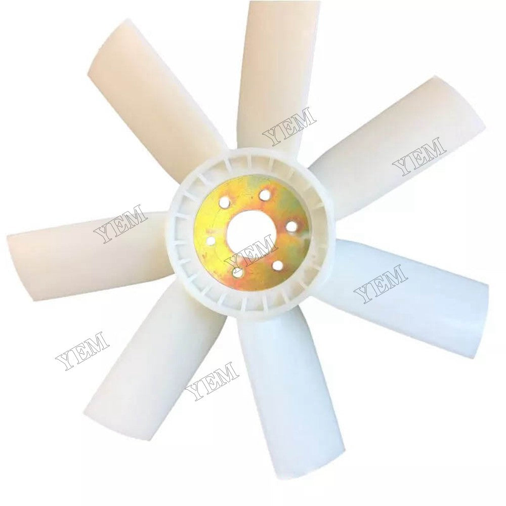 Excavator PC60-6 Engine 4D95 Cooling Fan 600-625-0520 for KOMATSU For Komatsu