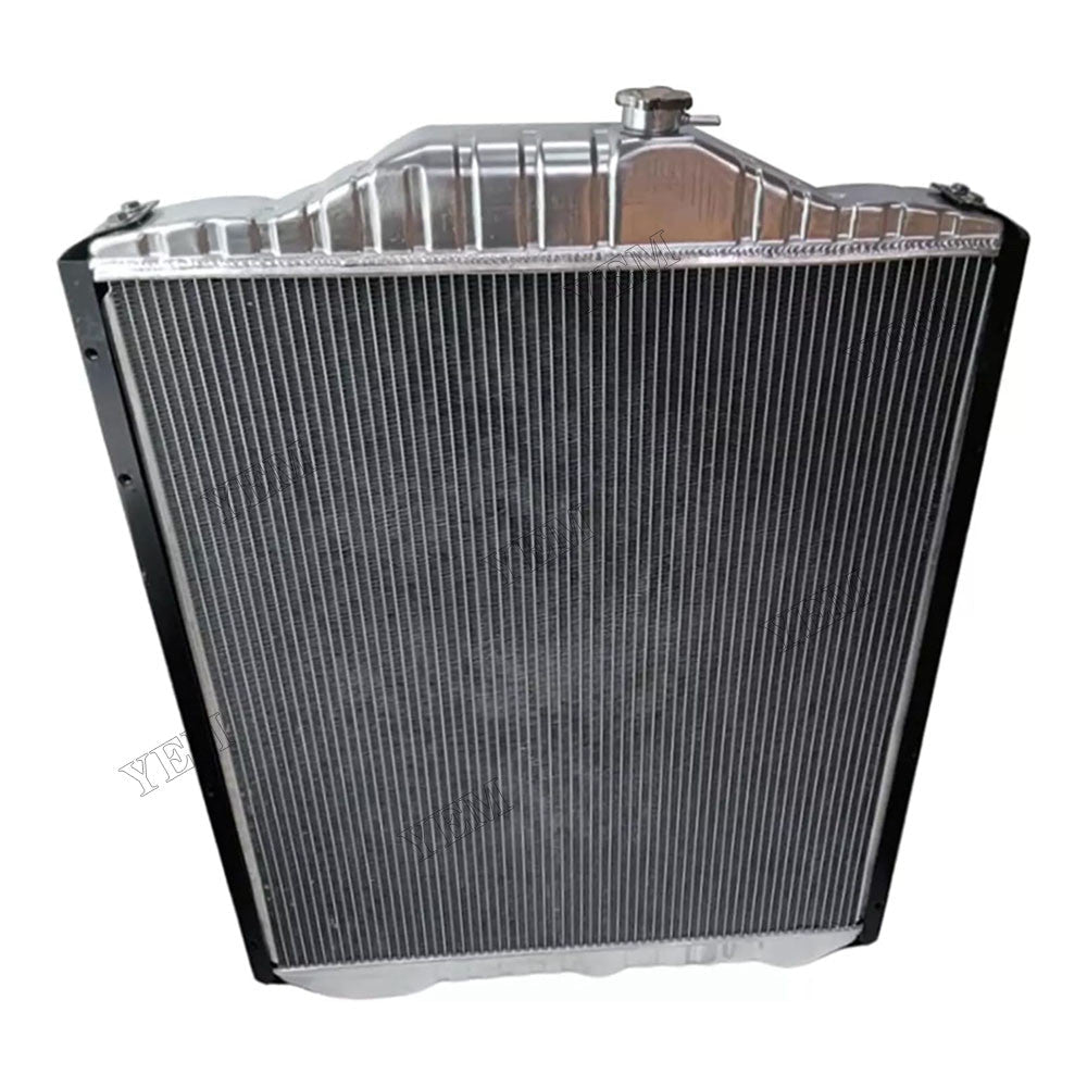 For KOMATSU PC220-3 Engine 6D105 Water Tank Radiator Core ASS'Y 206-03-44210 For Komatsu