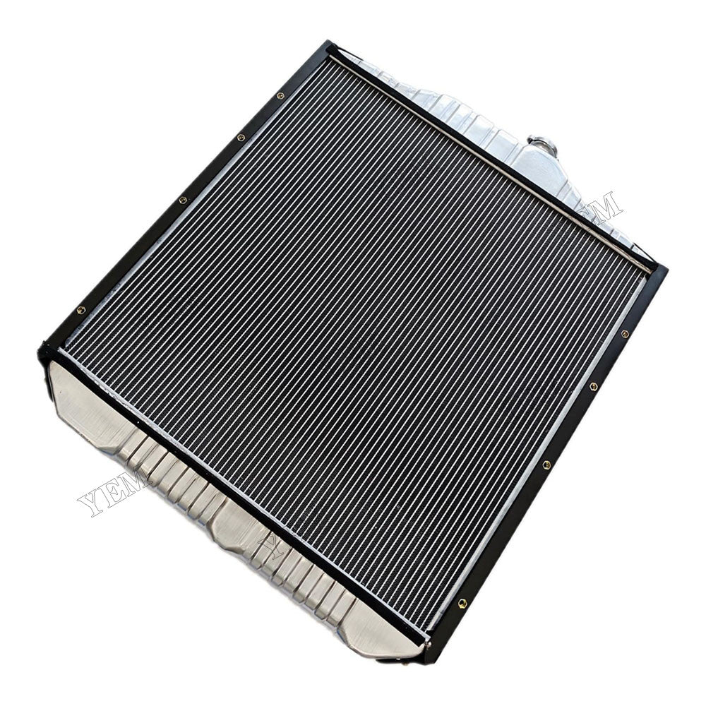 For KOMATSU PC200-3 PF5-1 PW210-1 Water tank Radiator Core ASS'Y 205-03-71111 205-03-71110 For Komatsu