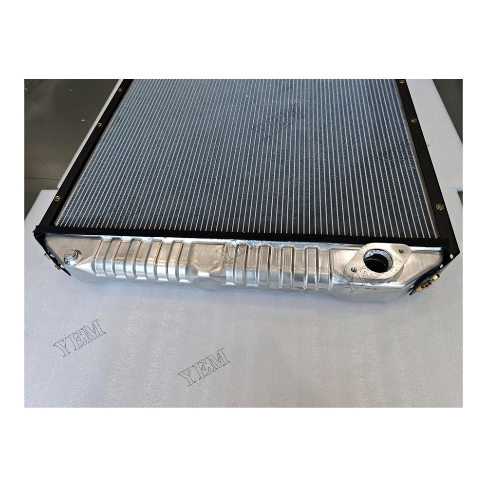 For KOMATSU PC200-3 PF5-1 PW210-1 Water tank Radiator Core ASS'Y 205-03-71111 205-03-71110 For Komatsu