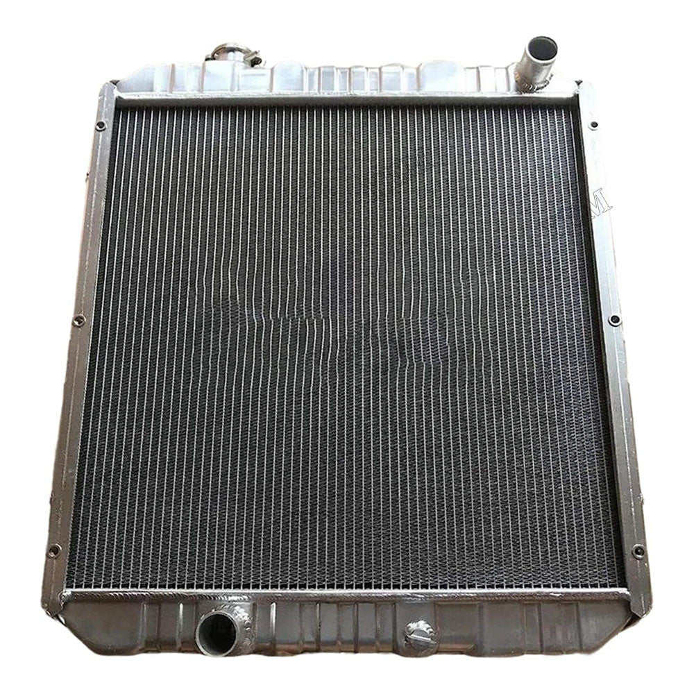 For Komatsu Engine 4D95 4D102 Excavator PC100-6 PC120-6 PC128UU-1 PC130-6 PW130-6K Water Tank Radiator 203-03-61112 203-03-61111 For Komatsu