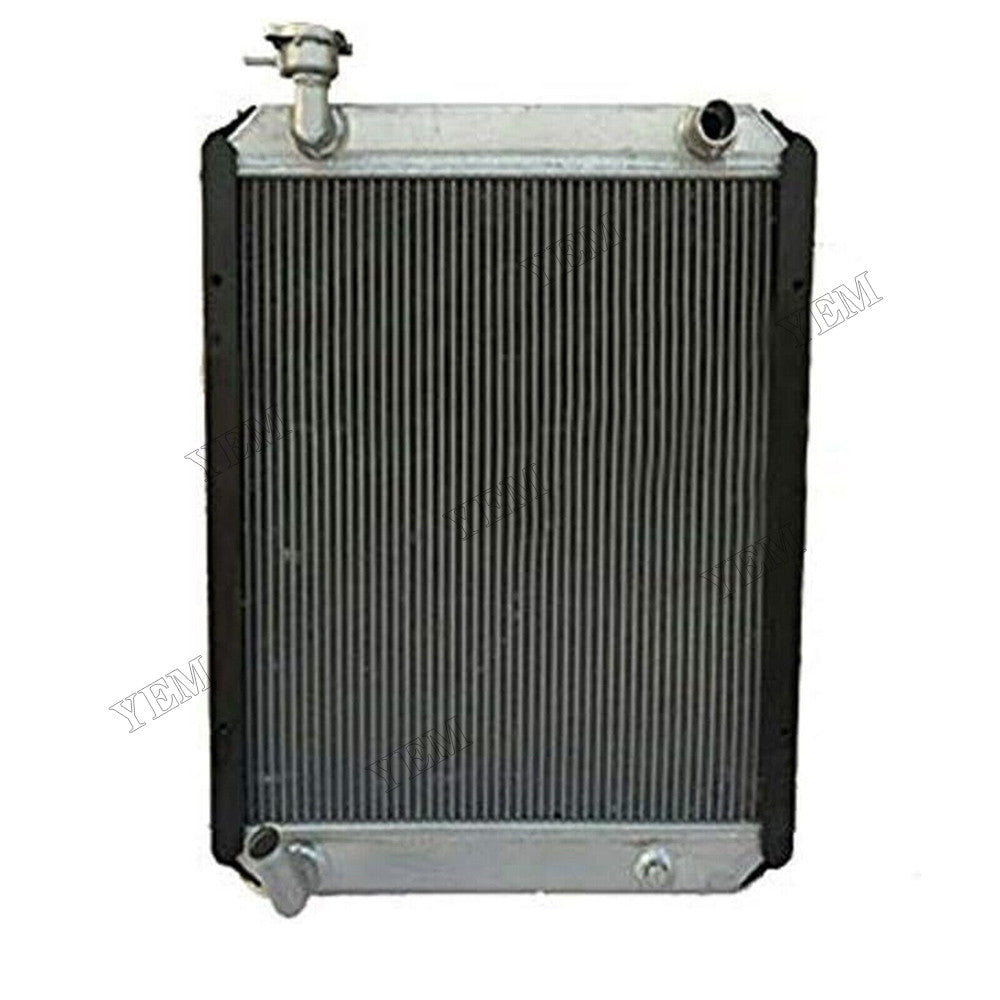 Excavator PC60-5 PC60-6 PC60L-5 PC60U-5 PC75UD-2 PC75UU-2 PC80-3 Water Tank Radiator Core ASS'Y 201- for Komatsu
