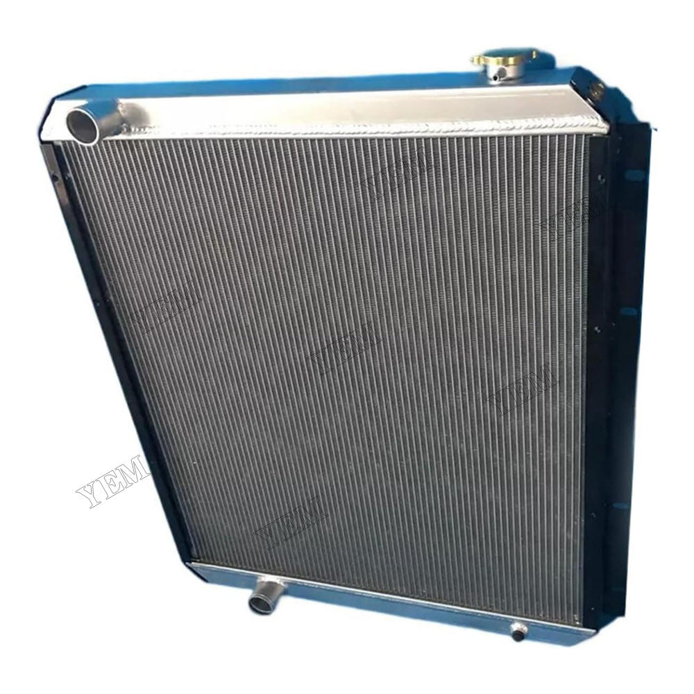 Excavator EX200-3 EX200-5 MA145-5 Water Tank Radiator Core ASS'Y 4370980 for Hitachi For Hitachi