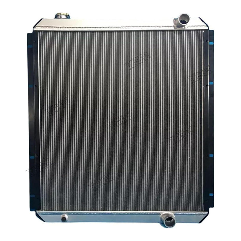 Excavator EX200-3 EX200-5 MA145-5 Water Tank Radiator Core ASS'Y 4370980 for Hitachi For Hitachi