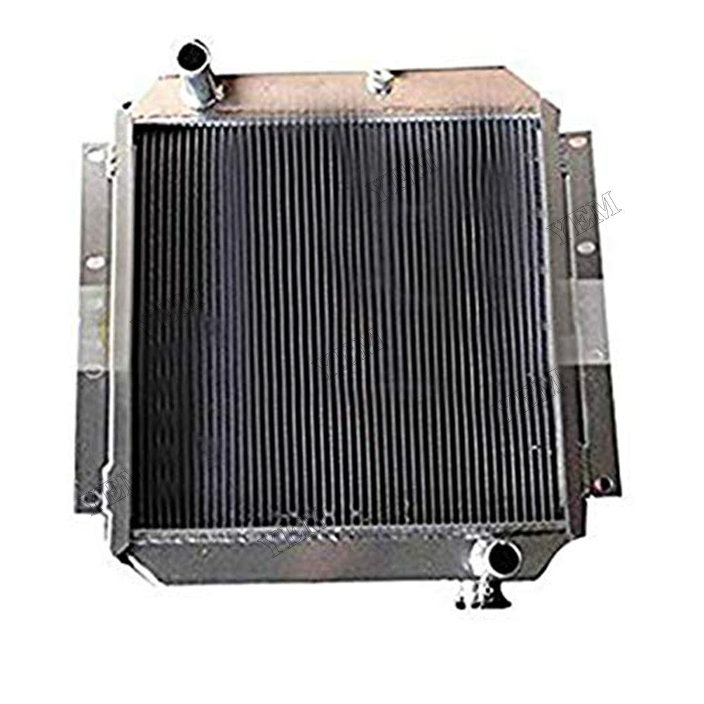 For Caterpillar CAT 3054 Excavator 307 Water Tank Radiator 117-2838