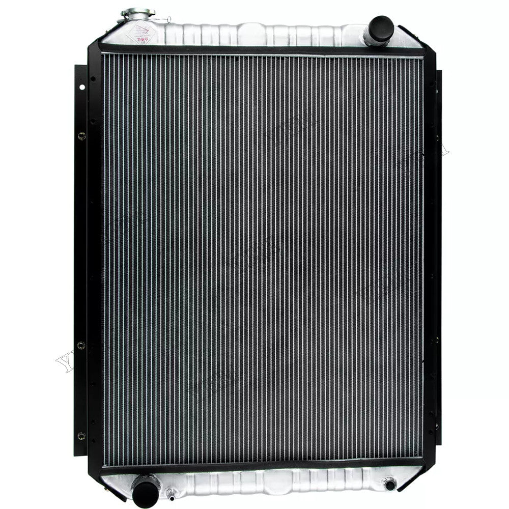 R350JG-1 PC200-6 PC210-6 Water Tank Radiator ASS'Y 206-03-61410 for Komatsu For Komatsu