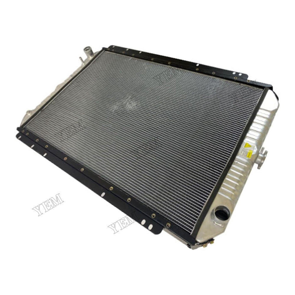 Excavator PC220LL-7L PC270-7 PC270LC-7L PC270LL-7L PC290LC-7K PC308USLC-3 Water Tank Radiator ASS'Y for Komatsu