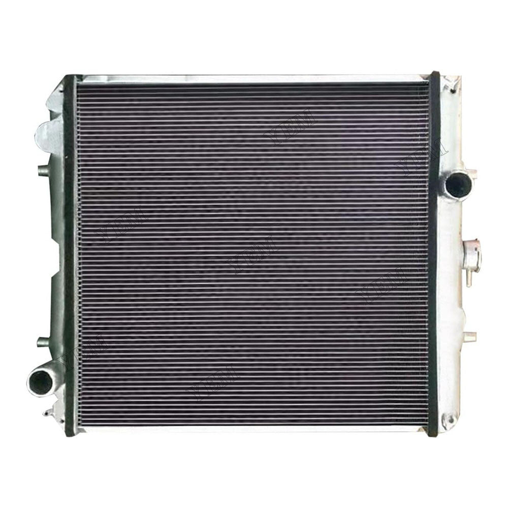 Excavator VIO10-2 Water Tank Radiator Core ASS'Y 119325-44501 for Yanmar