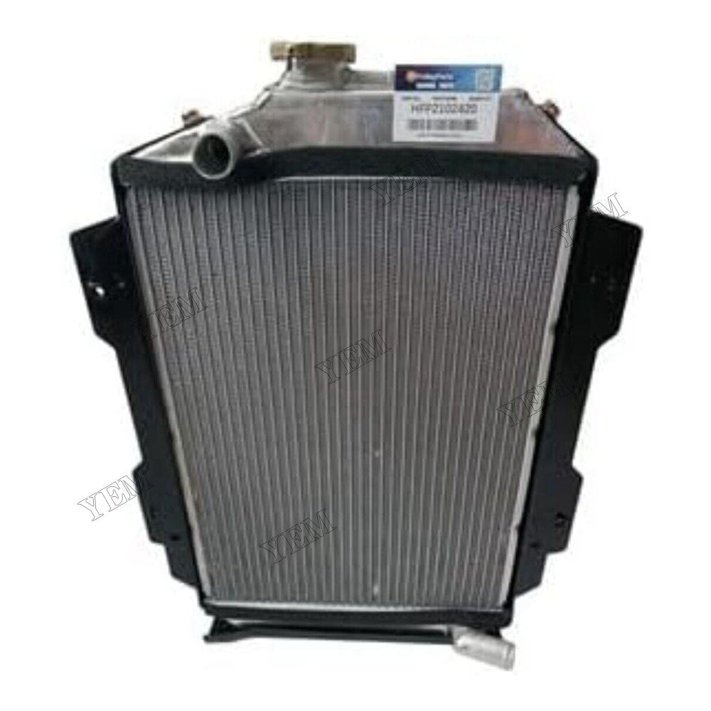 Excavator PC20-3 PC20-5 PC20-6 Water Tank Radiator Core ASS'Y 20S-03-11212 for Komatsu