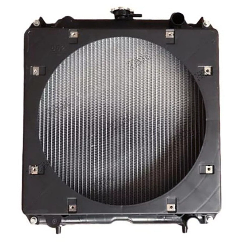 Water Tank Radiator Core ASS'Y 184014-44011 for Yanmar