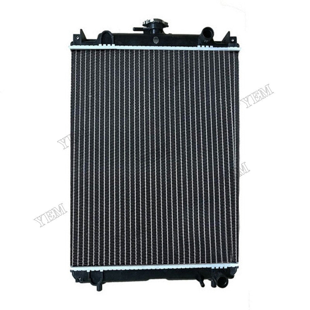 Excavator CAT 305CR Mitsubishi Engine K4N Water Tank Radiator Core ASS'Y 191-7544 for Caterpillar