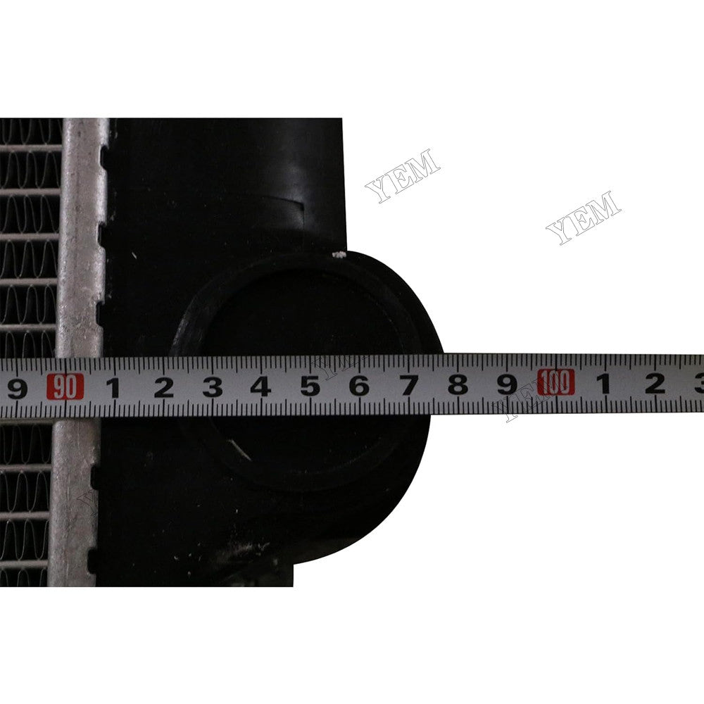 Wheel Crane UCX300 Water Tank Radiator Core ASS'Y 4448338 for Hitachi