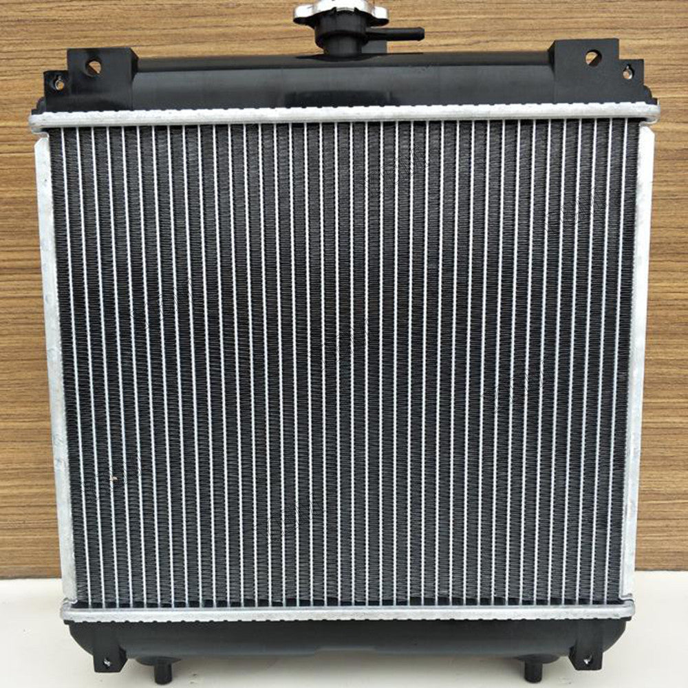 Crawler Mounted Aerial Platform HX64B HX64B-2 Water Tank Radiator Core ASS'Y 4428333 for Hitachi