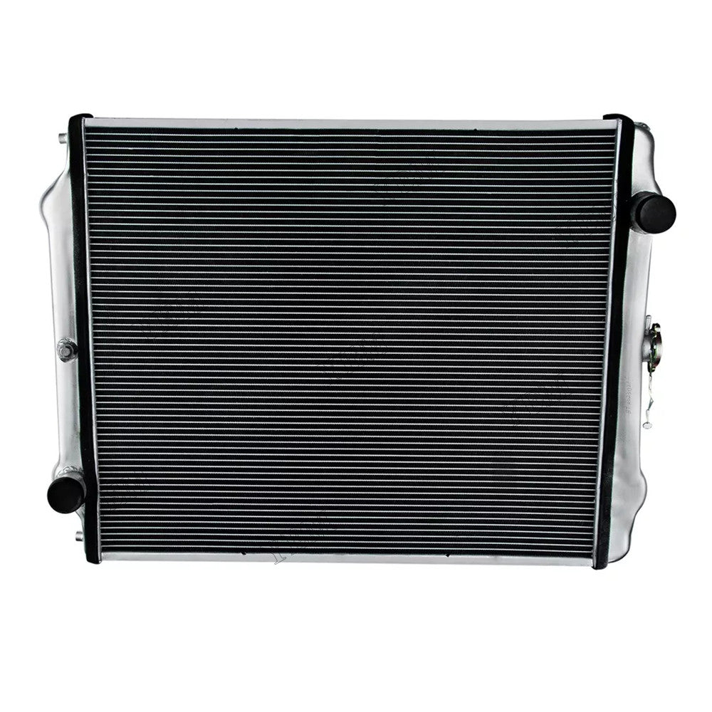 Excavator ZX110 ZX120 ZX130H ZX125US ZX135UR Water Tank Radiator Core ASS'Y 4448372 for Hitachi For Hitachi