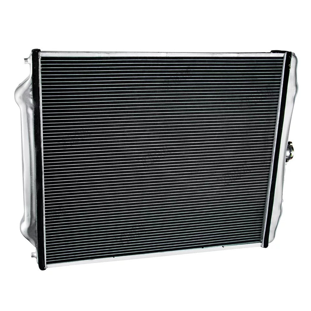 Excavator ZX110 ZX120 ZX130H ZX125US ZX135UR Water Tank Radiator Core ASS'Y 4448372 for Hitachi For Hitachi