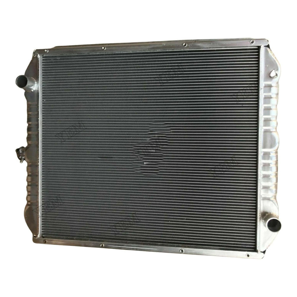 For KOMATSU PC100-5 PC120-5 Engine 4D95L Water tank Radiator Core ASS'Y 203-03-56120 203-03-56360 For Komatsu
