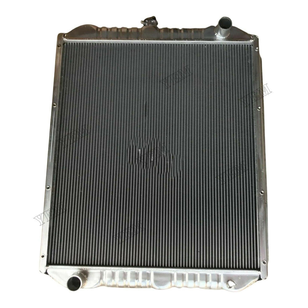 For KOMATSU PC100-5 PC120-5 Engine 4D95L Water tank Radiator Core ASS'Y 203-03-56120 203-03-56360 For Komatsu
