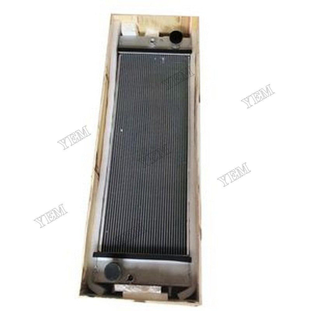 For Kobelco Excavator SK260-8 Water Tank Radiator Core Assy 72225035