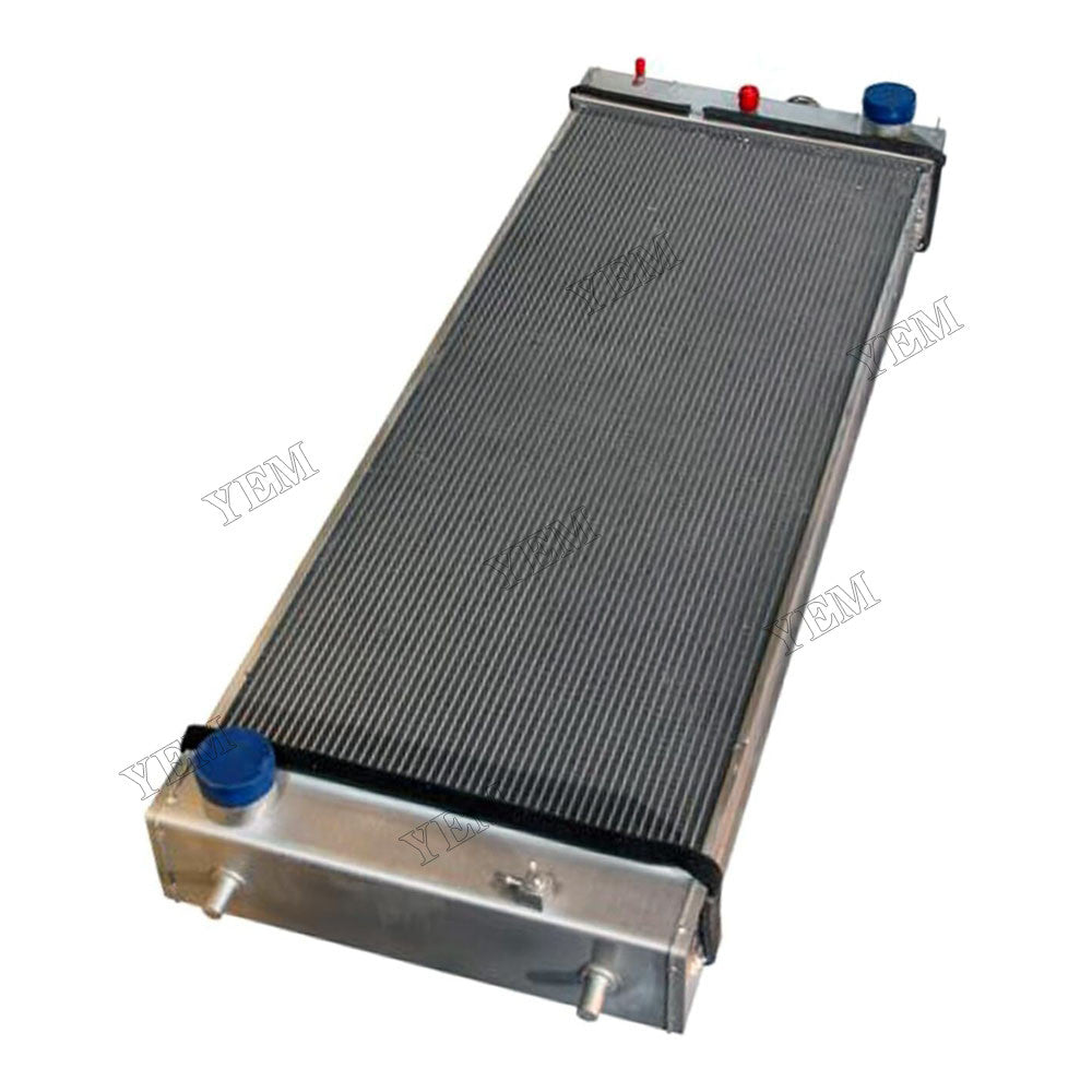 For Komatsu Excavator PC400-7 PC450-7 PC300-8 PC350-8 Water Radiator Core Assembly 207-03-75121