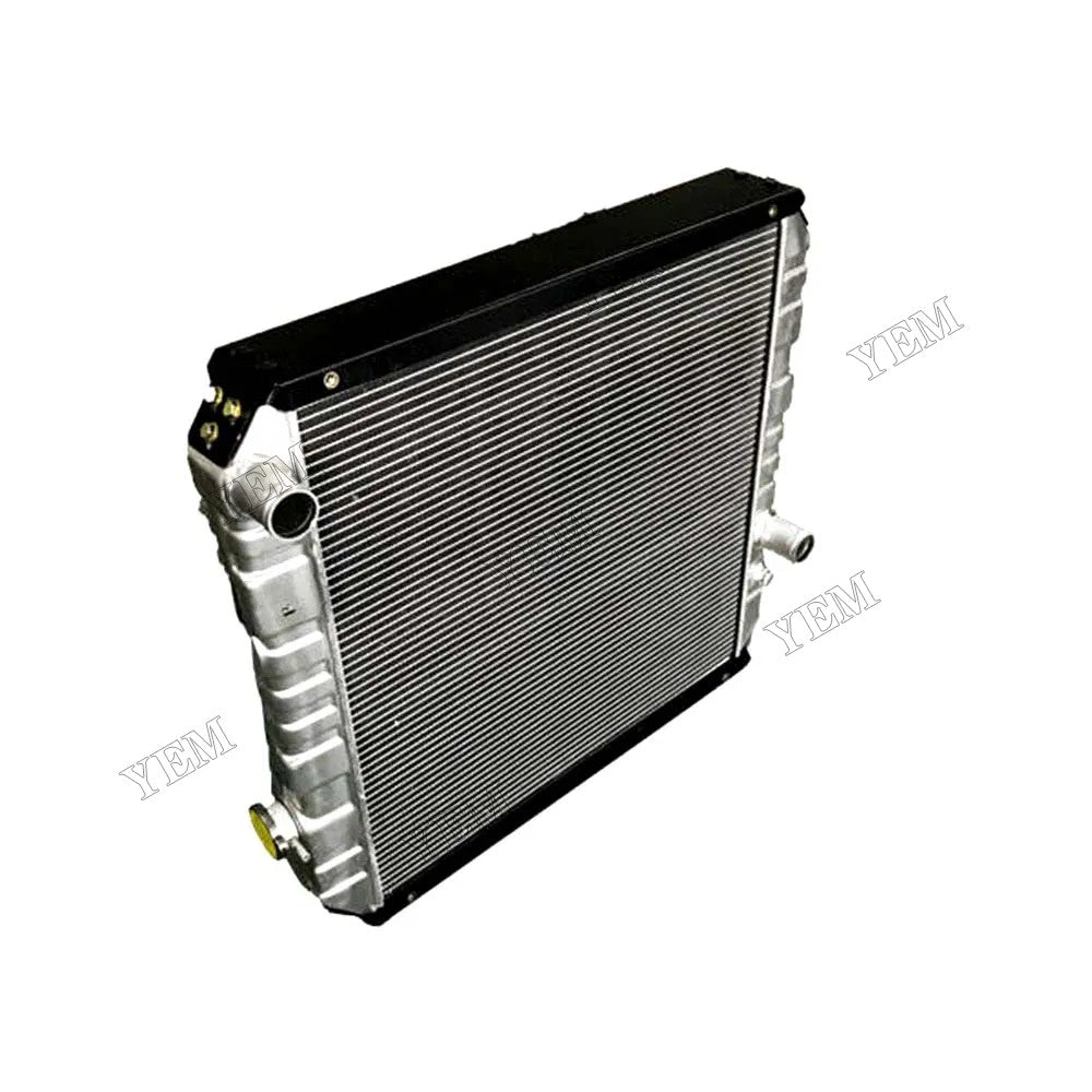 For Komatsu Excavator PC120-5K PC150HD-5K Water Tank Radiator Assy 203-03-59610 For Komatsu