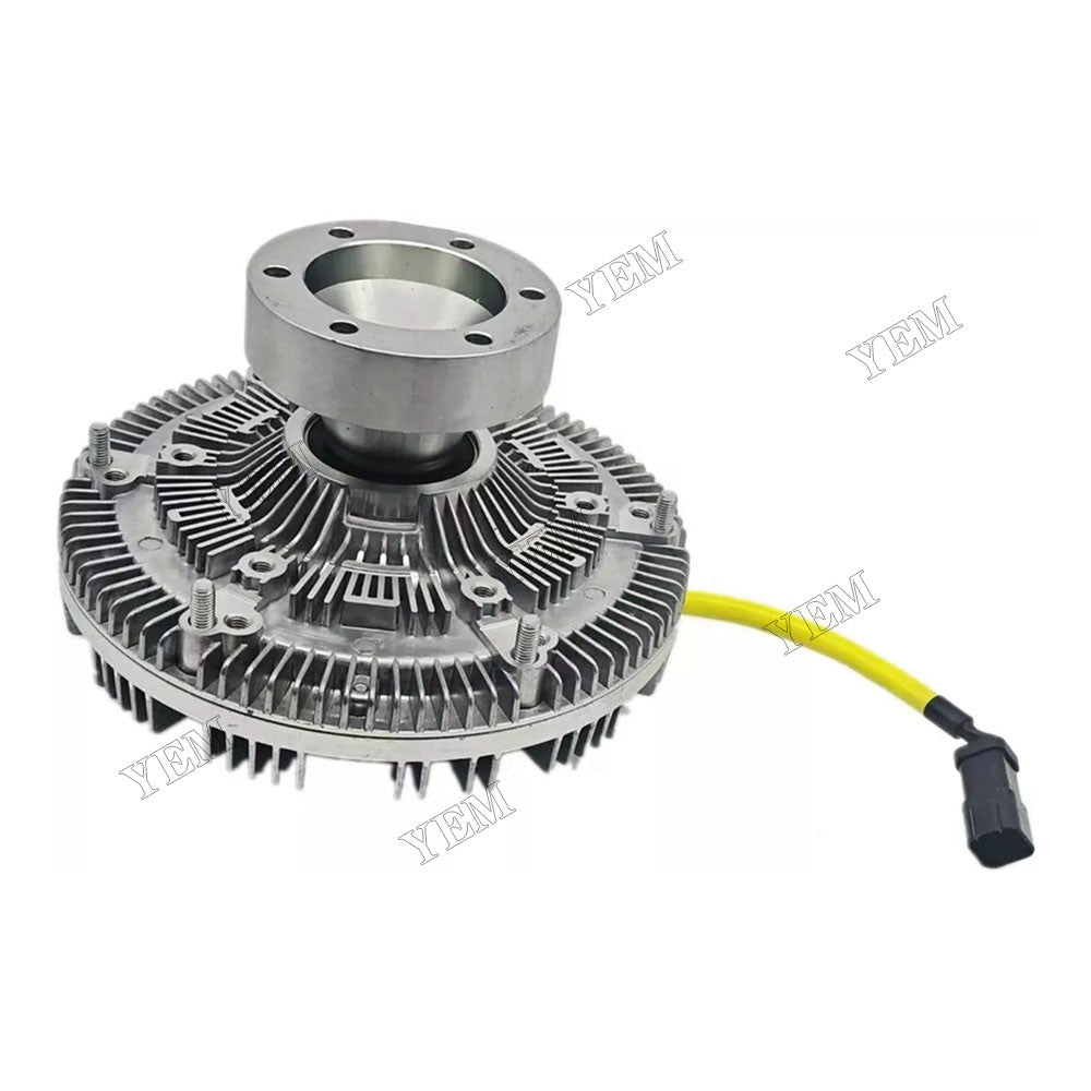 For Caterpillar CAT C7 Engine 324D 324D L 324D LN 325D 325D L 328D LCR 329D 329D L 329D LN Excavator Fan Drive Fluid Clutch 281-3589 2813589 For Caterpillar