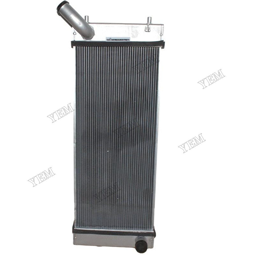 For Komatsu Excavator PC228US-3 Water Tank Radiator 22U-03-28410