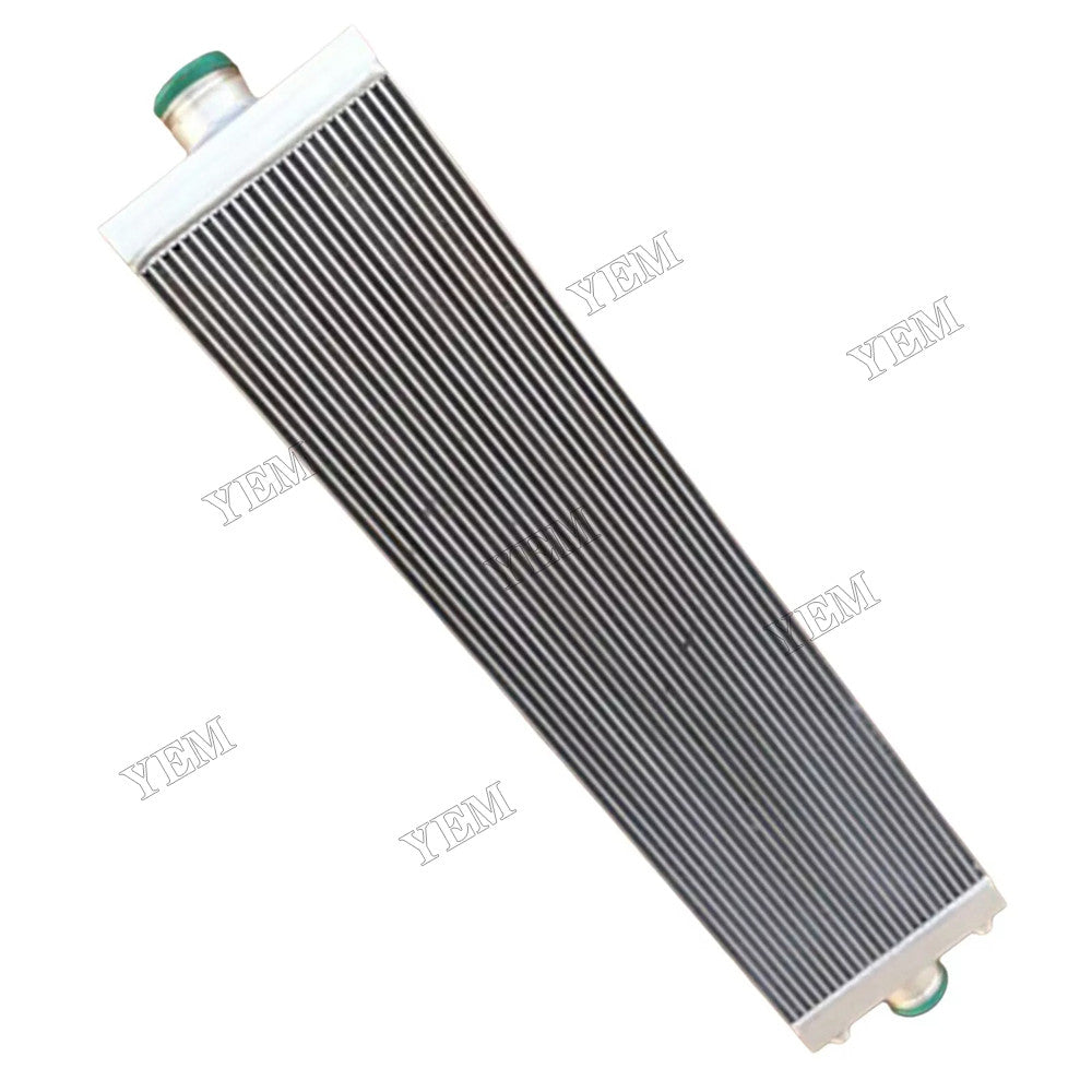 For Komatsu Wheel Loader WA600-6 WA600-6R Water Tank Radiator Assembly 426-03-37501 426-03-37502 For Komatsu