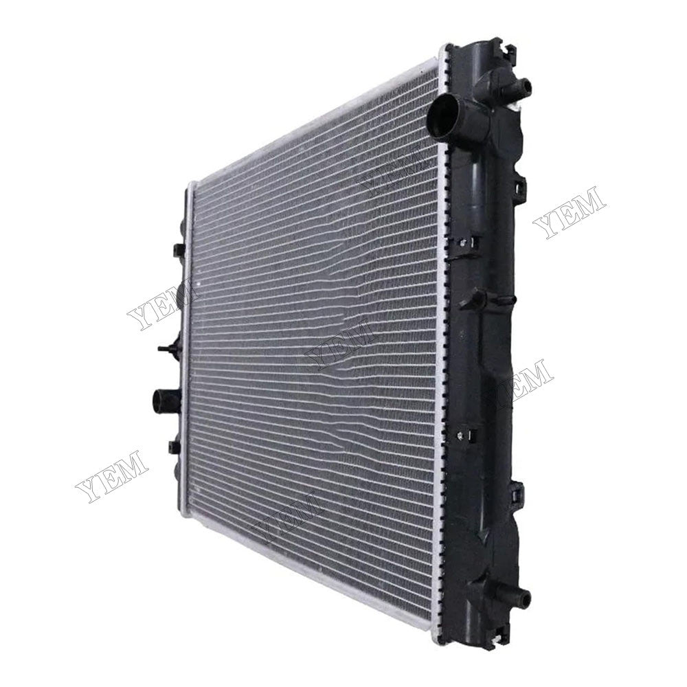 For Hitachi Excavator HR750SM ZR240JC ZR600TS ZR800TS ZX70 ZX80LCK Water Radiator 4464825