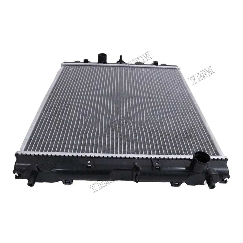 For Hitachi Excavator HR750SM ZR240JC ZR600TS ZR800TS ZX70 ZX80LCK Water Radiator 4464825 For Hitachi